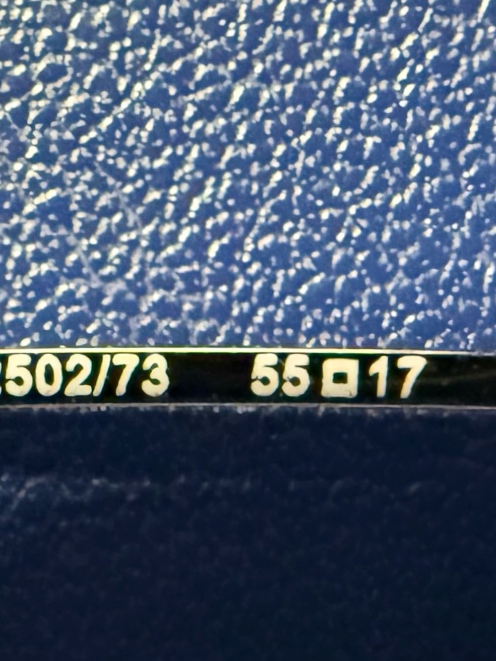 Ray-Ban Gunmetal Clip-on with Brown Lenses for RB5228 - Picture 6 of 8